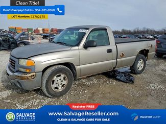 Used 2003 GMC Sierra 1500 W/T video 1