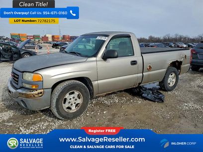 Used 2003 GMC Sierra 1500 W/T