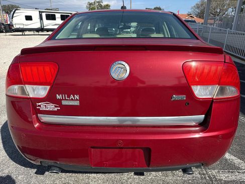 Used 2010 Mercury Milan Premier image 4