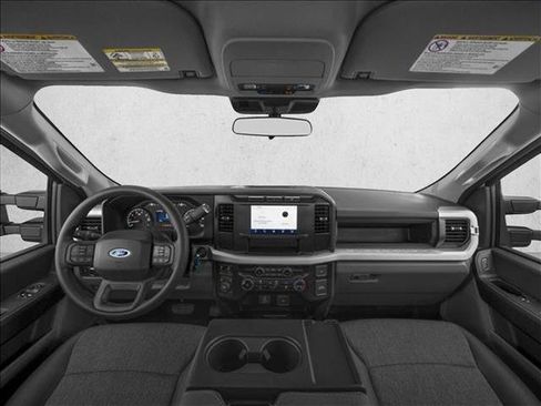 New 2026 Ford F350 XL w/ STX Appearance Package image 5