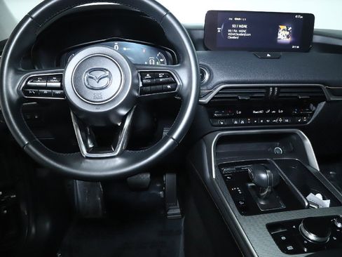 Certified 2024 MAZDA CX-90 Plug-In Hybrid w/ Preferred image 30