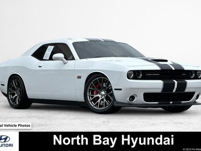 Used 2015 Dodge Challenger SRT
