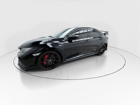 Used 2020 Honda Civic Type R image 4
