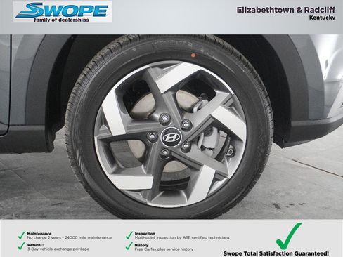 New 2026 Hyundai Venue SEL image 28