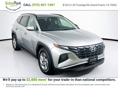 Used 2024 Hyundai Tucson SEL