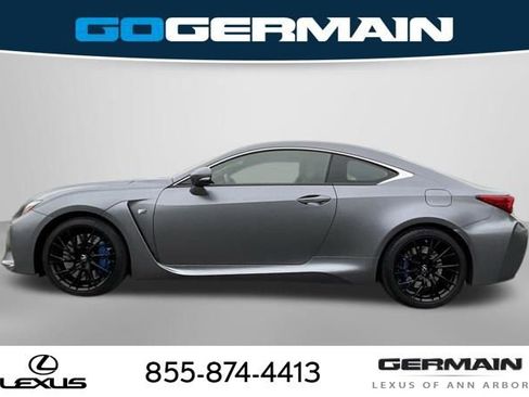 Used 2019 Lexus RC F w/ 10th Anniversary Package RWD image 4
