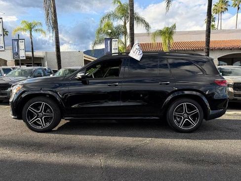Used 2025 Mercedes-Benz GLS 450 4MATIC image 5