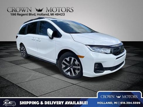 Used 2025 Honda Odyssey EX-L image 1