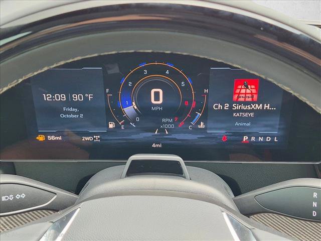 New 2027 Chevrolet Traverse Z71 w/ Enhanced Driving Package AWD/4WD image 10