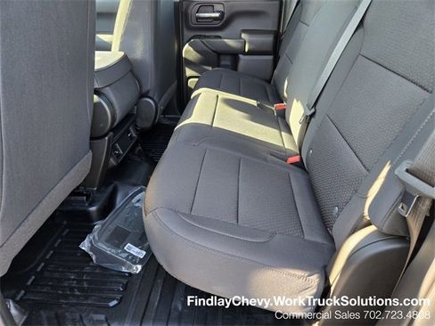 New 2024 Chevrolet Silverado 2500 W/T w/ WT Convenience Package image 11
