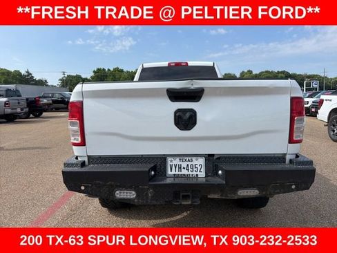 Used 2024 RAM 2500 Tradesman w/ Chrome Appearance Group AWD/4WD image 22