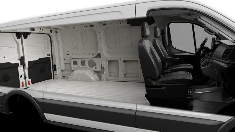 New 2026 Ford Transit 250 Low Roof RWD image 25