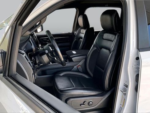 Used 2022 RAM 1500 TRX w/ TRX Level 2 Equipment Group AWD/4WD image 8