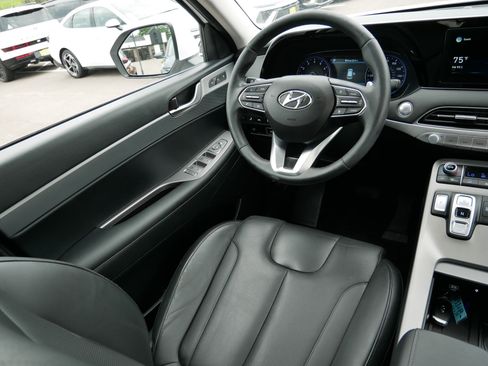 Used 2021 Hyundai Palisade SEL AWD/4WD image 9