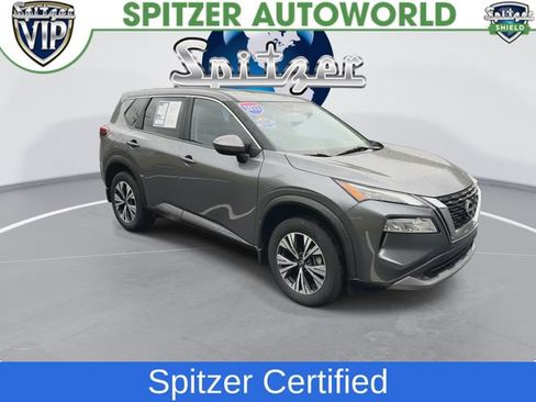 Used 2023 Nissan Rogue SV AWD/4WD image 2