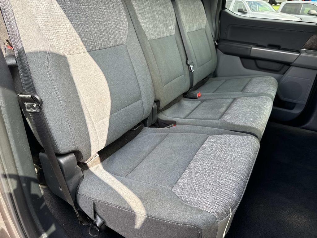 Used 2023 Ford F150 XLT w/ Equipment Group 302A High AWD/4WD image 23