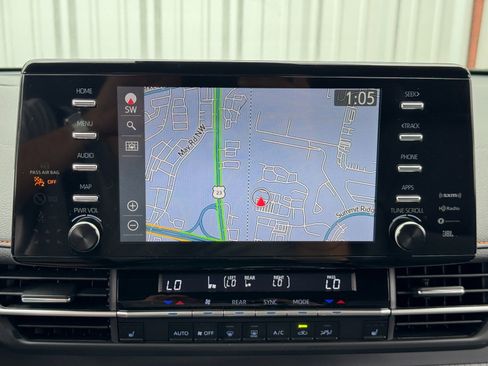 Used 2024 Toyota Sienna XSE image 25