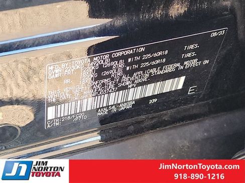 Used 2023 Toyota RAV4 SE AWD/4WD image 33