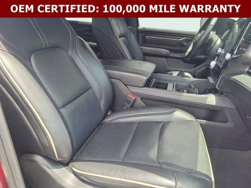 Certified 2023 RAM 1500 Limited AWD/4WD image 17
