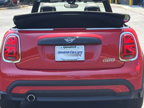 Used 2024 MINI Cooper Convertible FWD image 21