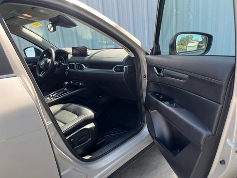 Certified 2025 MAZDA CX-5 AWD 2.5 S w/ Preferred Package image 16