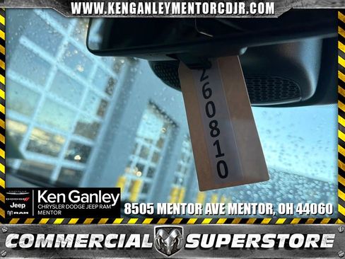 New 2026 RAM 5500 Tradesman image 17