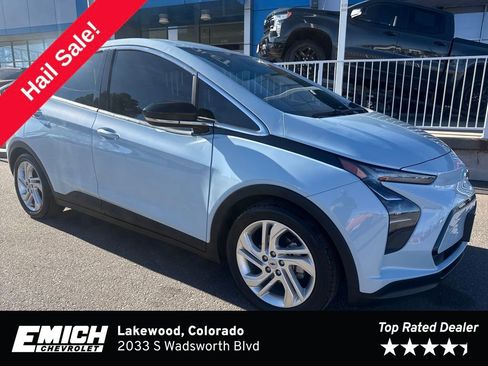 Used 2022 Chevrolet Bolt LT image 7