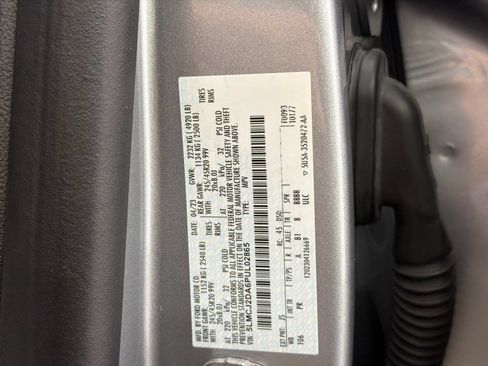 Certified 2023 Lincoln Corsair Reserve w/ Equipment Group 201A AWD/4WD image 32