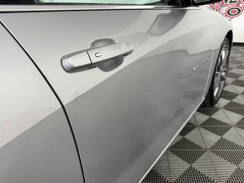 Used 2021 Chevrolet Malibu LT FWD image 29