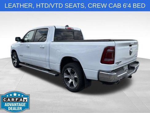 Used 2023 RAM 1500 Laramie AWD/4WD image 6