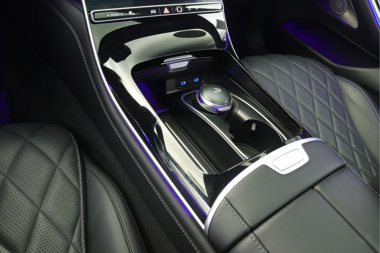 Certified 2023 Mercedes-Benz S 580 4MATIC Sedan image 15