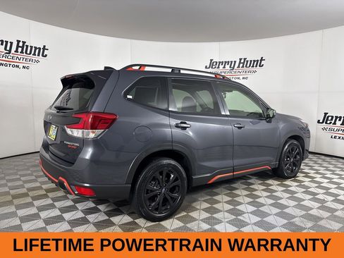 Used 2024 Subaru Forester Sport image 5
