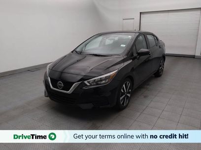 Used 2022 Nissan Versa SR