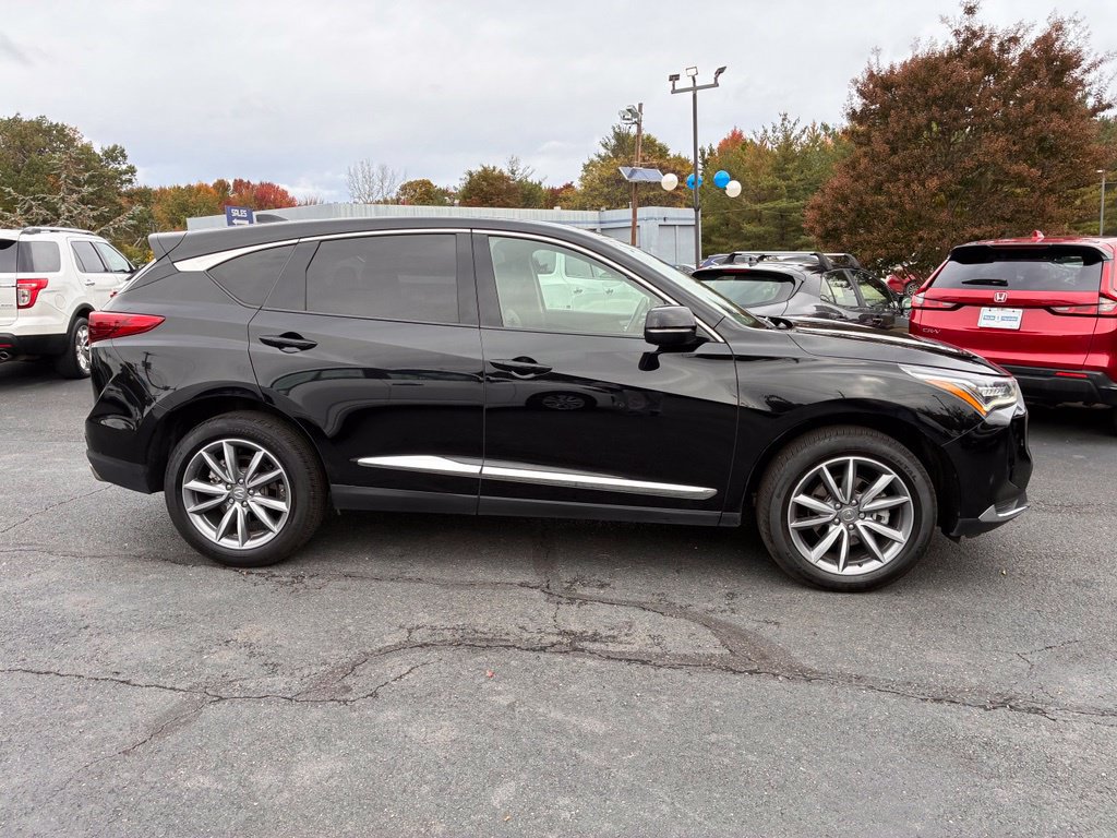 Used 2023 Acura RDX w/ Technology Package AWD/4WD image 8
