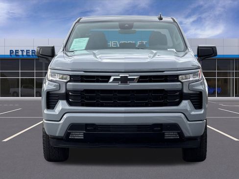 Used 2024 Chevrolet Silverado 1500 RST w/ LPO, Dark Essentials Package image 9