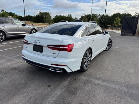 Used 2019 Audi A6 3.0T Premium Plus w/ Premium Plus Package AWD/4WD image 4