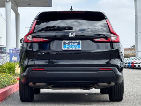 Used 2024 Honda CR-V EX-L image 9
