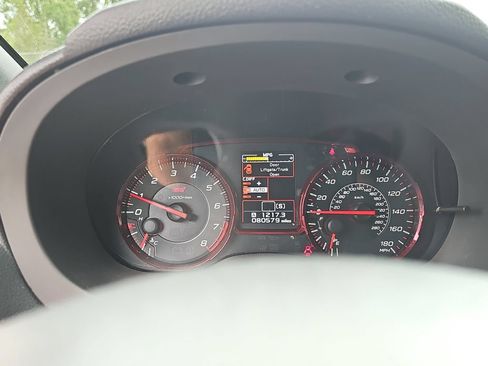 Used 2019 Subaru WRX STI Limited AWD/4WD image 30