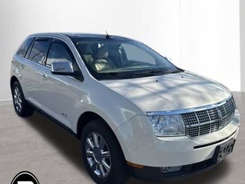 Used 2007 Lincoln MKX AWD image 8