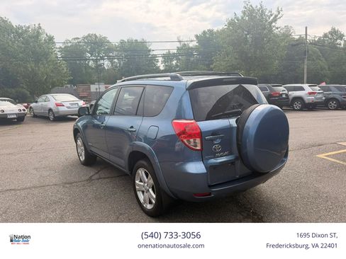 Used 2008 Toyota RAV4 Sport AWD/4WD image 4