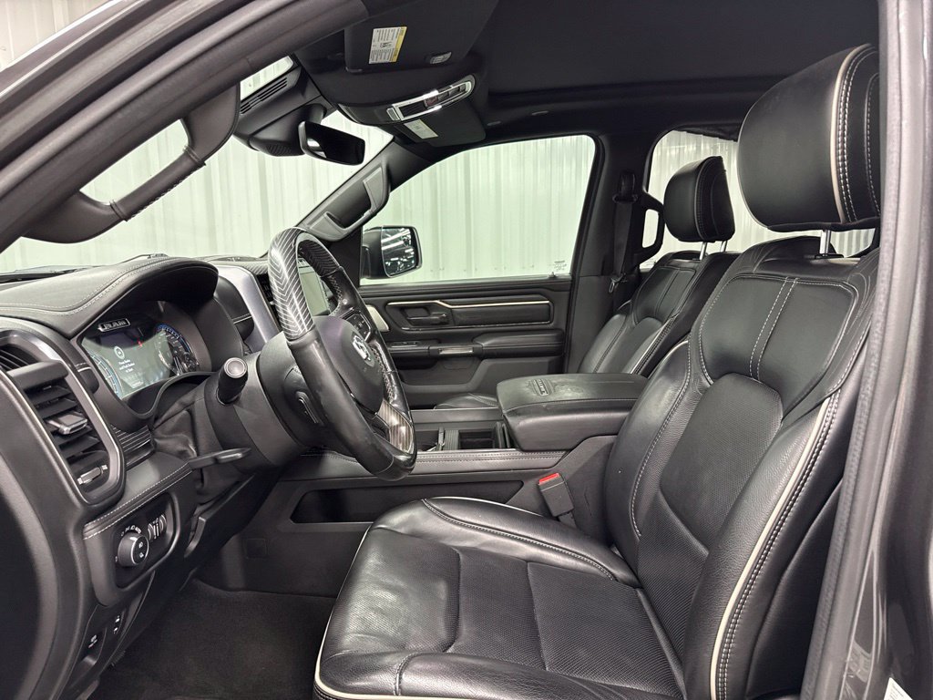 Used 2020 RAM 1500 Limited AWD/4WD image 19