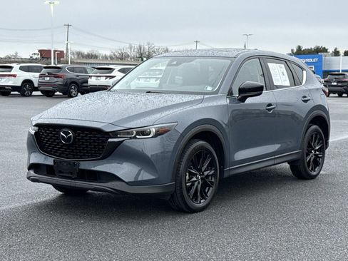 Used 2023 MAZDA CX-5 Carbon Edition image 27