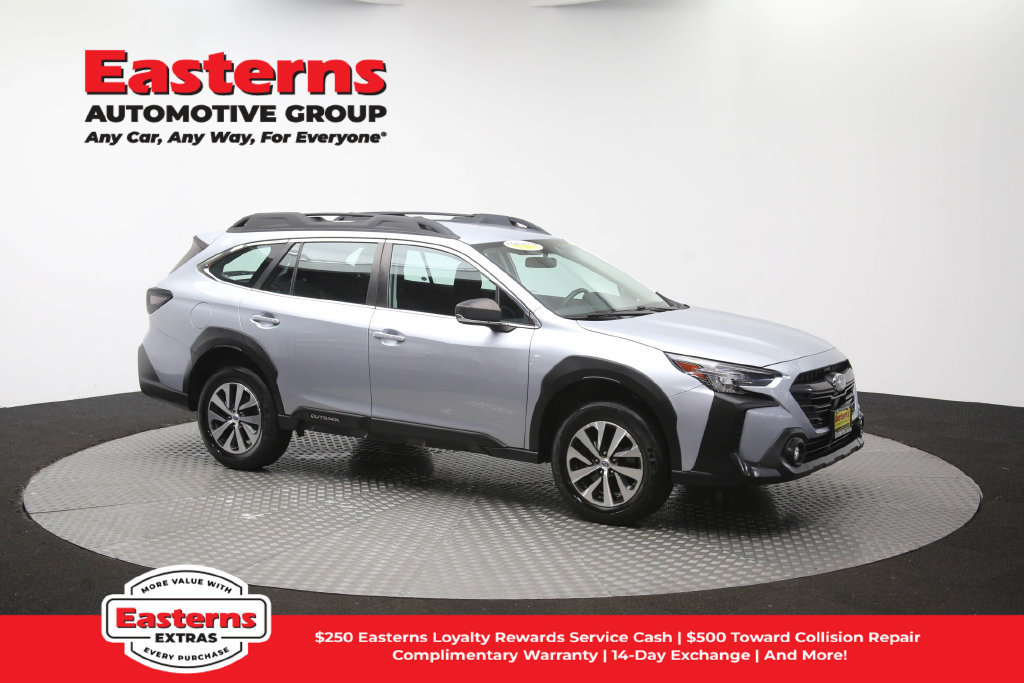 Used 2024 Subaru Outback AWD/4WD image 46