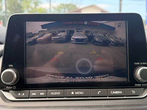 Used 2024 Nissan Rogue S AWD/4WD image 21