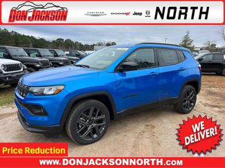 New 2026 Jeep Compass Latitude video 1