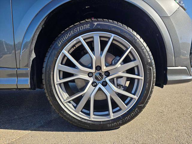 Used 2025 Audi Q3 2.0T Premium Plus AWD/4WD image 9