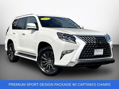 Used 2021 Lexus GX 460 Premium