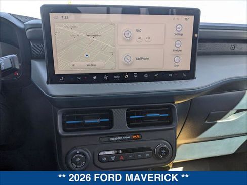 New 2026 Ford Maverick Lobo AWD/4WD image 13