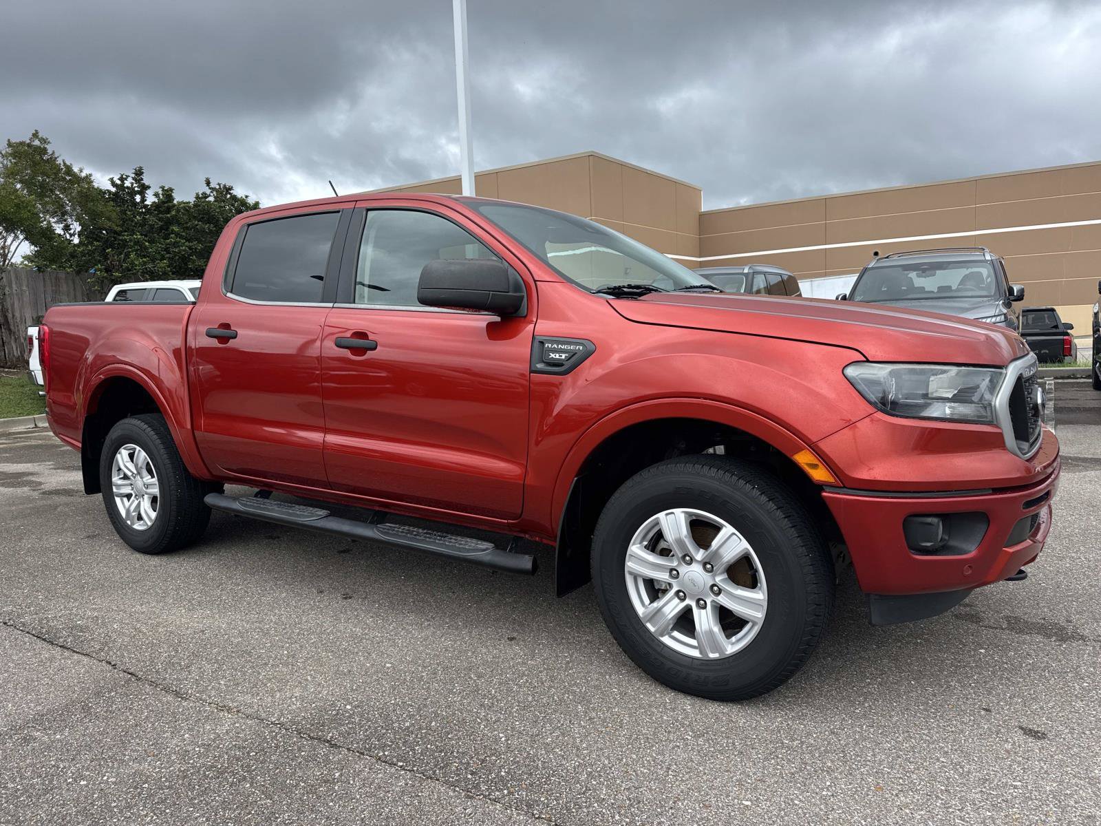 Used 2019 Ford Ranger XLT RWD image 3