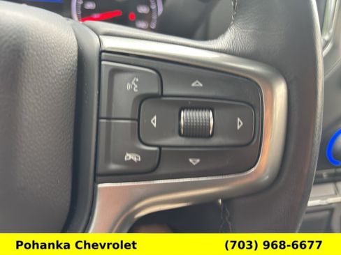 Used 2022 Chevrolet Silverado 1500 LT Trail Boss AWD/4WD image 11